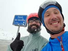 Tour de DrupAlps - My Amazee Extreme Challenge Recap